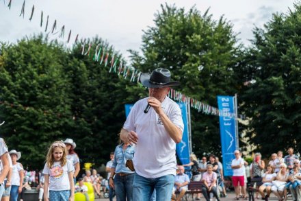 Drugi dzień Wiślaczka Country 2021 w Wiśle